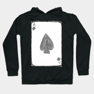 Ace of Spades Hoodie